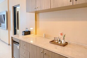 Best Deal And Homey 1Br (No Kitchen) At Grand Palace Kemayoran Apartme