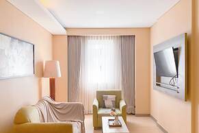 Best Deal And Homey 1Br (No Kitchen) At Grand Palace Kemayoran Apartme