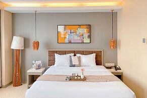 Best Deal And Homey 1Br (No Kitchen) At Grand Palace Kemayoran Apartme