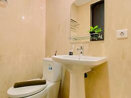 Good And Simply 1Br At Sudirman Suites Apartment