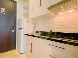 Good And Simply 1Br At Sudirman Suites Apartment