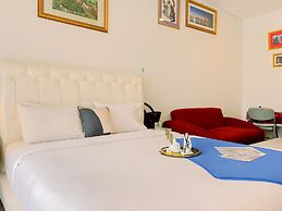 Good And Simply 1Br At Sudirman Suites Apartment
