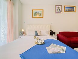 Good And Simply 1Br At Sudirman Suites Apartment