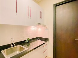 Good And Simply 1Br At Sudirman Suites Apartment