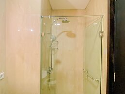 Good And Simply 1Br At Sudirman Suites Apartment