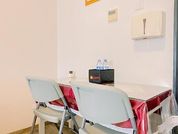 Good And Simply 1Br At Sudirman Suites Apartment