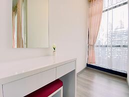 Good And Simply 1Br At Sudirman Suites Apartment