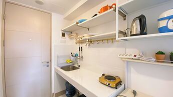 Cozy Living Studio Apartment At Tokyo Riverside Pik 2