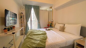Cozy Living Studio Apartment At Tokyo Riverside Pik 2