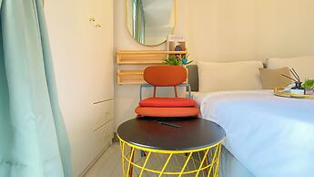 Cozy Living Studio Apartment At Tokyo Riverside Pik 2