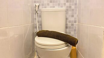 Cozy Living Studio Apartment At Tokyo Riverside Pik 2