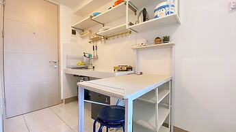 Cozy Living Studio Apartment At Tokyo Riverside Pik 2