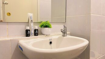 Cozy Living Studio Apartment At Tokyo Riverside Pik 2