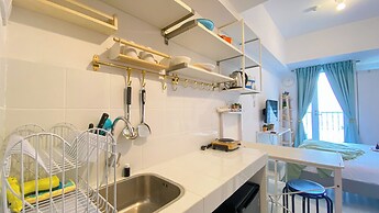 Cozy Living Studio Apartment At Tokyo Riverside Pik 2