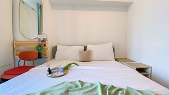 Cozy Living Studio Apartment At Tokyo Riverside Pik 2