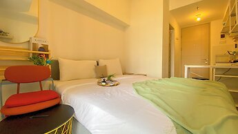 Cozy Living Studio Apartment At Tokyo Riverside Pik 2