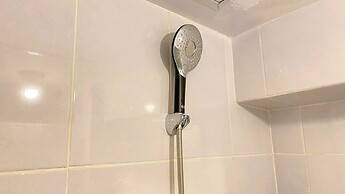 Cozy Living Studio Apartment At Tokyo Riverside Pik 2