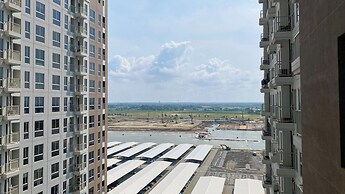 Cozy Living Studio Apartment At Tokyo Riverside Pik 2