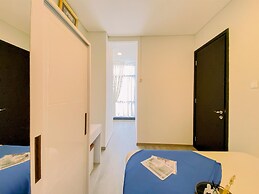 Comfort And Homey 2Br At Sudirman Suites Apartment