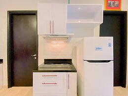 Comfort And Homey 2Br At Sudirman Suites Apartment