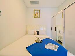 Comfort And Homey 2Br At Sudirman Suites Apartment