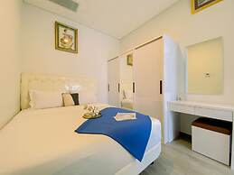 Comfort And Homey 2Br At Sudirman Suites Apartment