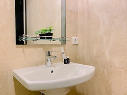 Comfort And Homey 2Br At Sudirman Suites Apartment