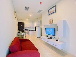 Comfort And Homey 2Br At Sudirman Suites Apartment