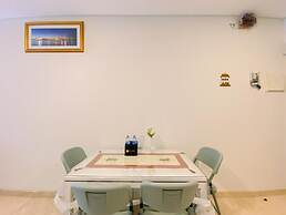 Comfort And Homey 2Br At Sudirman Suites Apartment