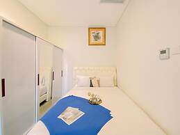 Best Spacious 2Br At Sudirman Suites Apartment