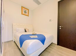 Best Spacious 2Br At Sudirman Suites Apartment