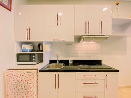 Best Spacious 2Br At Sudirman Suites Apartment