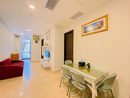 Best Spacious 2Br At Sudirman Suites Apartment