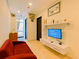 Best Spacious 2Br At Sudirman Suites Apartment
