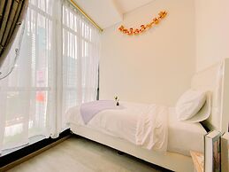 Best Spacious 2Br At Sudirman Suites Apartment