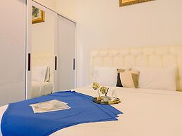 Best Spacious 2Br At Sudirman Suites Apartment