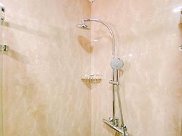 Best Spacious 2Br At Sudirman Suites Apartment