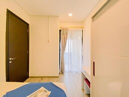 Best Spacious 2Br At Sudirman Suites Apartment