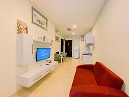 Best Spacious 2Br At Sudirman Suites Apartment