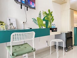 Cozy And Good Studio Sayana Bekasi Apartment
