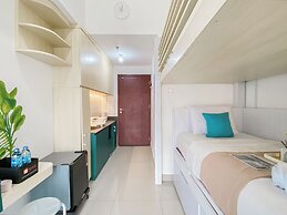 Cozy And Good Studio Sayana Bekasi Apartment