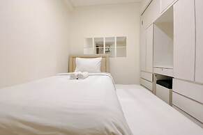 1Br With Pool View At Parahyangan Residence Apartment