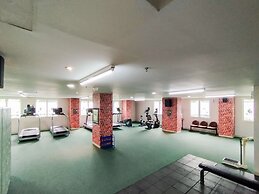 1Br With Pool View At Parahyangan Residence Apartment