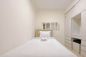 1Br With Pool View At Parahyangan Residence Apartment