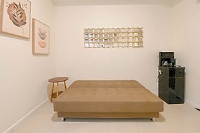 1Br With Pool View At Parahyangan Residence Apartment