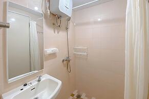 1Br With Pool View At Parahyangan Residence Apartment