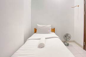 Stylish 2Br At Mekarwangi Square Cibaduyut Apartment