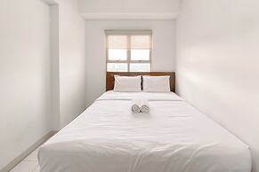 Stylish 2Br At Mekarwangi Square Cibaduyut Apartment