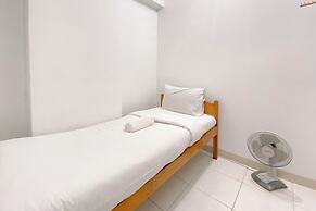 Stylish 2Br At Mekarwangi Square Cibaduyut Apartment