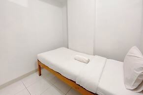 Stylish 2Br At Mekarwangi Square Cibaduyut Apartment